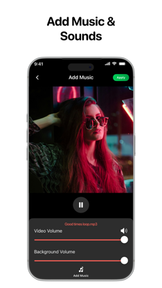 SmartCut, AI Video Editor screenshot 3