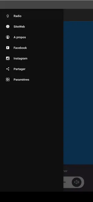 M.F. RADIO screenshot 2
