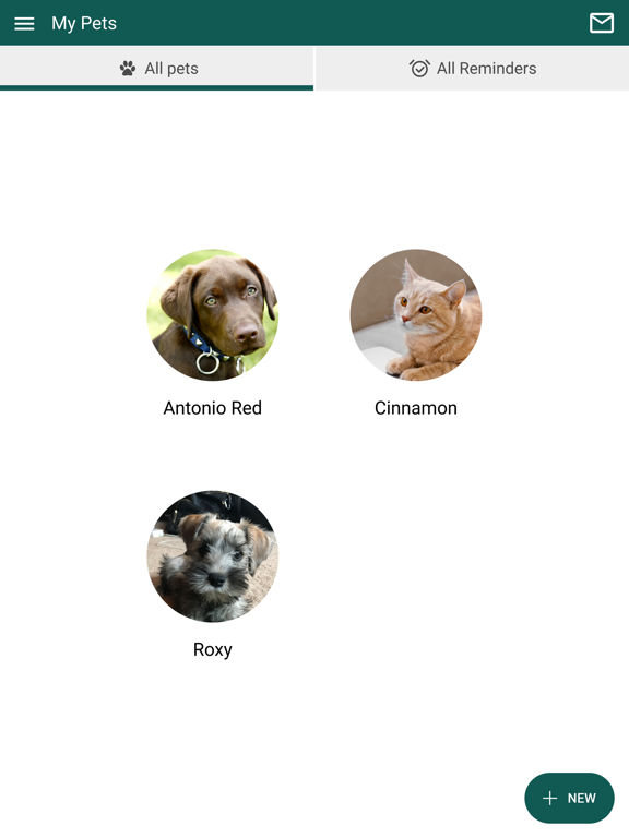 Screenshot #5 pour CMH Vet