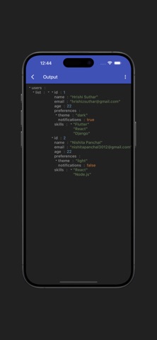 JSON Viewer(Pro) screenshot