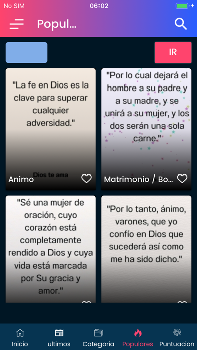 Imagenes Cristianas HD Screenshot