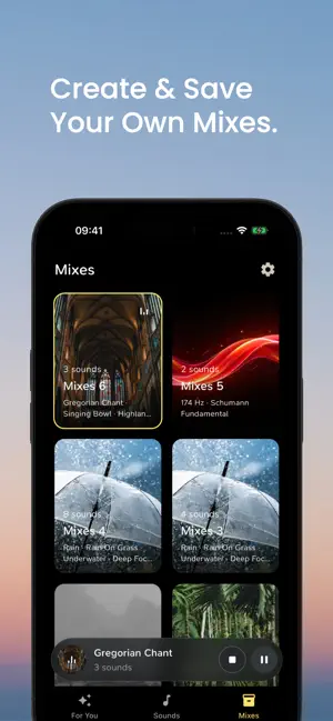 Sonlo: Sleep Sounds screenshot 4