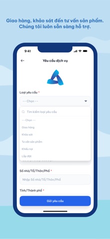 TADT Service Screenshot 4 of 4