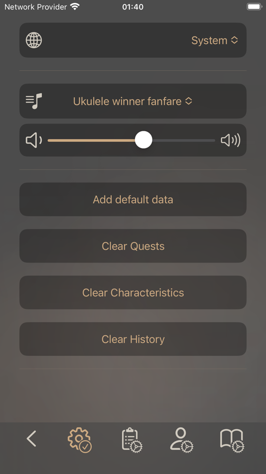 #3. ReLife: Habit Adventures (macOS) Podle: Sergiy Vynnychenko
