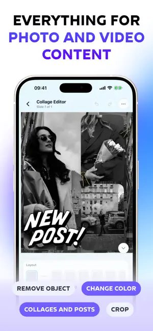 Remove Objects: Photo DsignAI screenshot 1