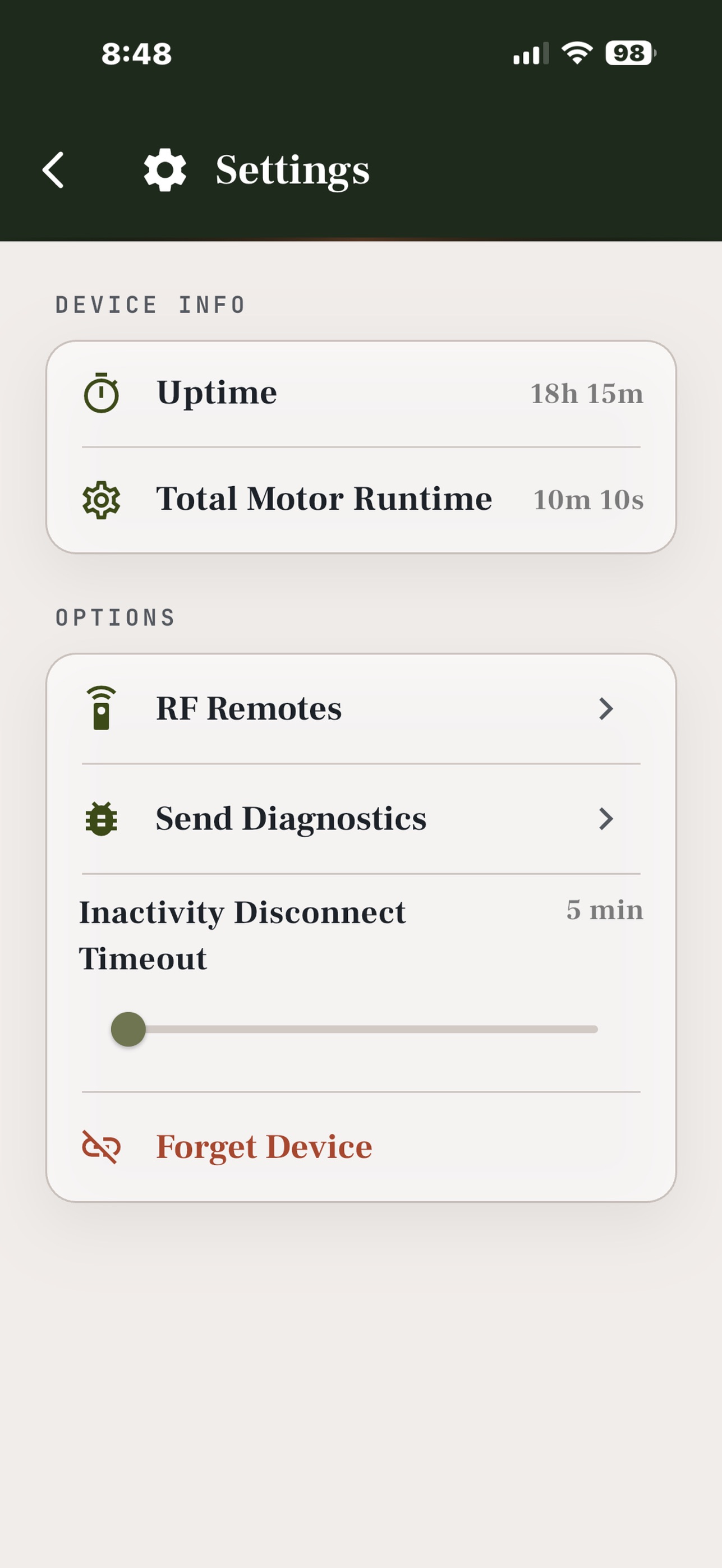 Screenshot 4 of AQ Mover
