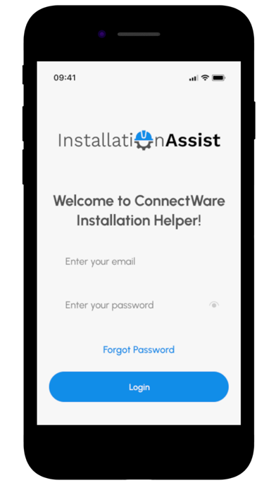 Screenshot 2 of Installation Assist Mobile App