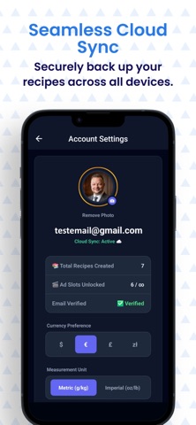 ColorBase - Formula Manager screenshot