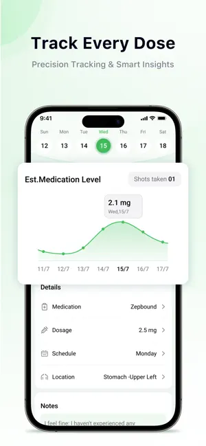 Hit Calorie:Calorie Scanner iPhone screenshot 4