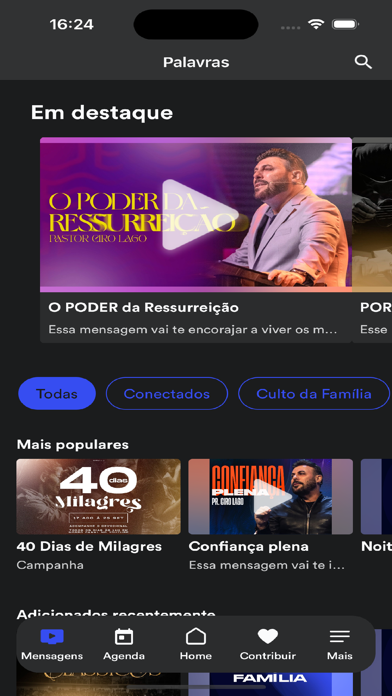 Screenshot #2 pour IEQ Limeira Oficial