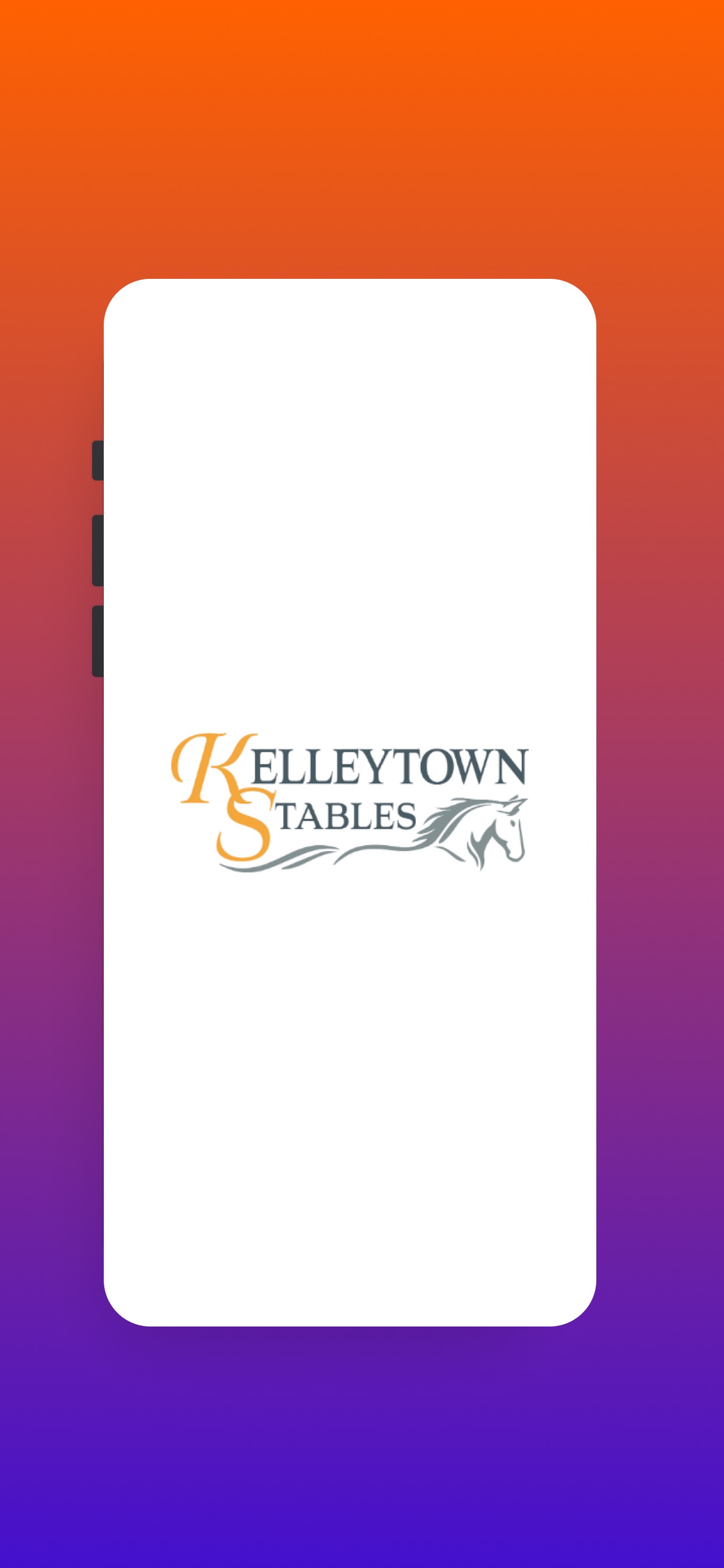 Screenshot 1 of Kelleytown Stables
