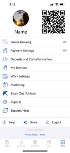 Ring My Loctician: Booking App screenshot #1 for iPhone