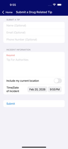 Iberia Parish Sheriff Screenshot 2 of 3