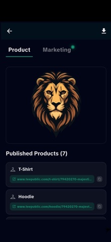 MonetizeAI screenshot