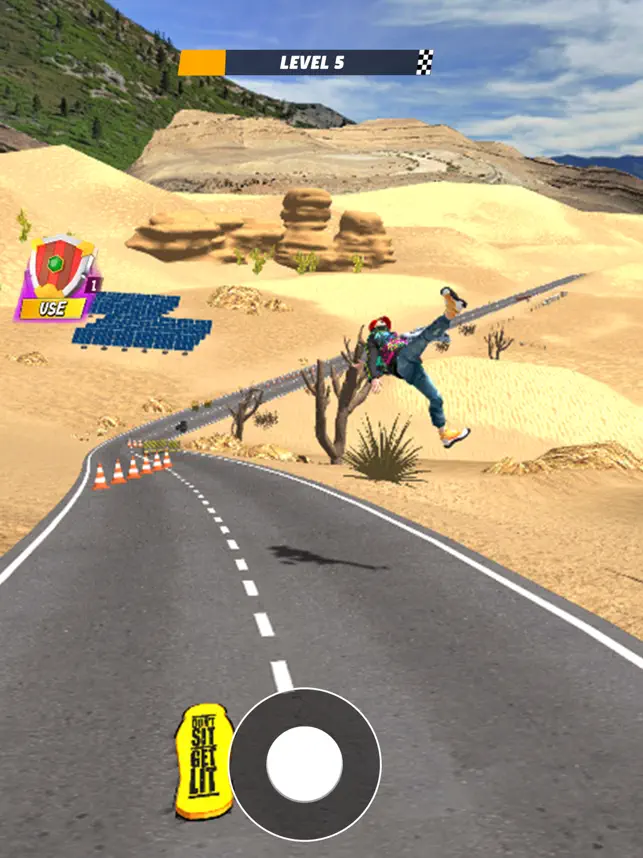 Extremo Reduzir marcha Corrida_2