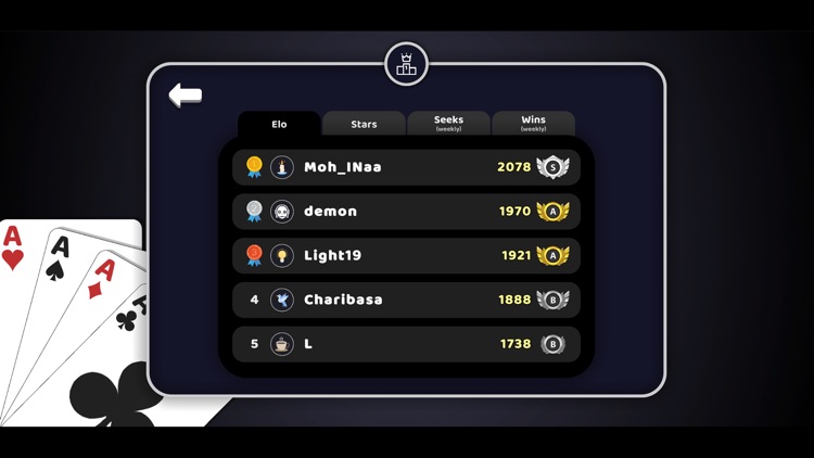 Whist Cards screenshot-5