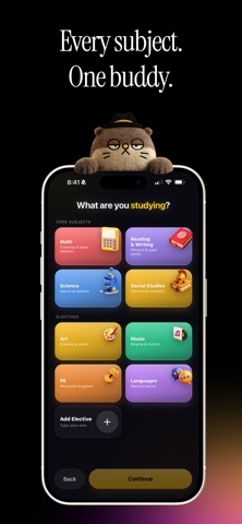 Smartr - Infinite Learning iPhone screenshot