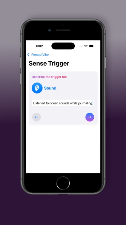 PerceptVibe screenshot-3