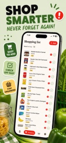 Pantry: Inventory Food Tracker screenshot