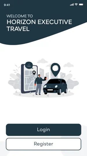 Horizon Executive Travel screenshot 1