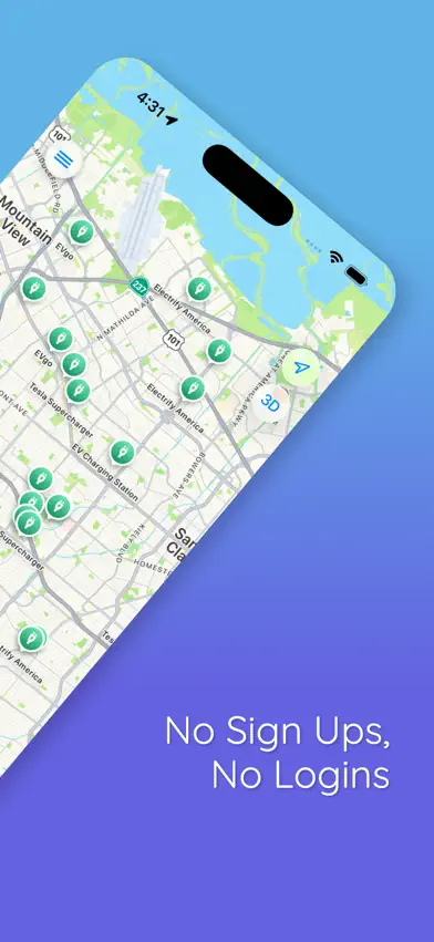 ChargeHere! screenshot 2