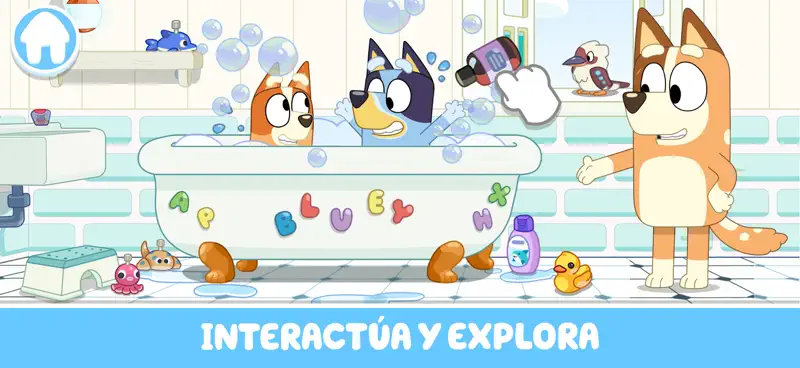 Bluey: ¡Juguemos! screenshot 1 of 10