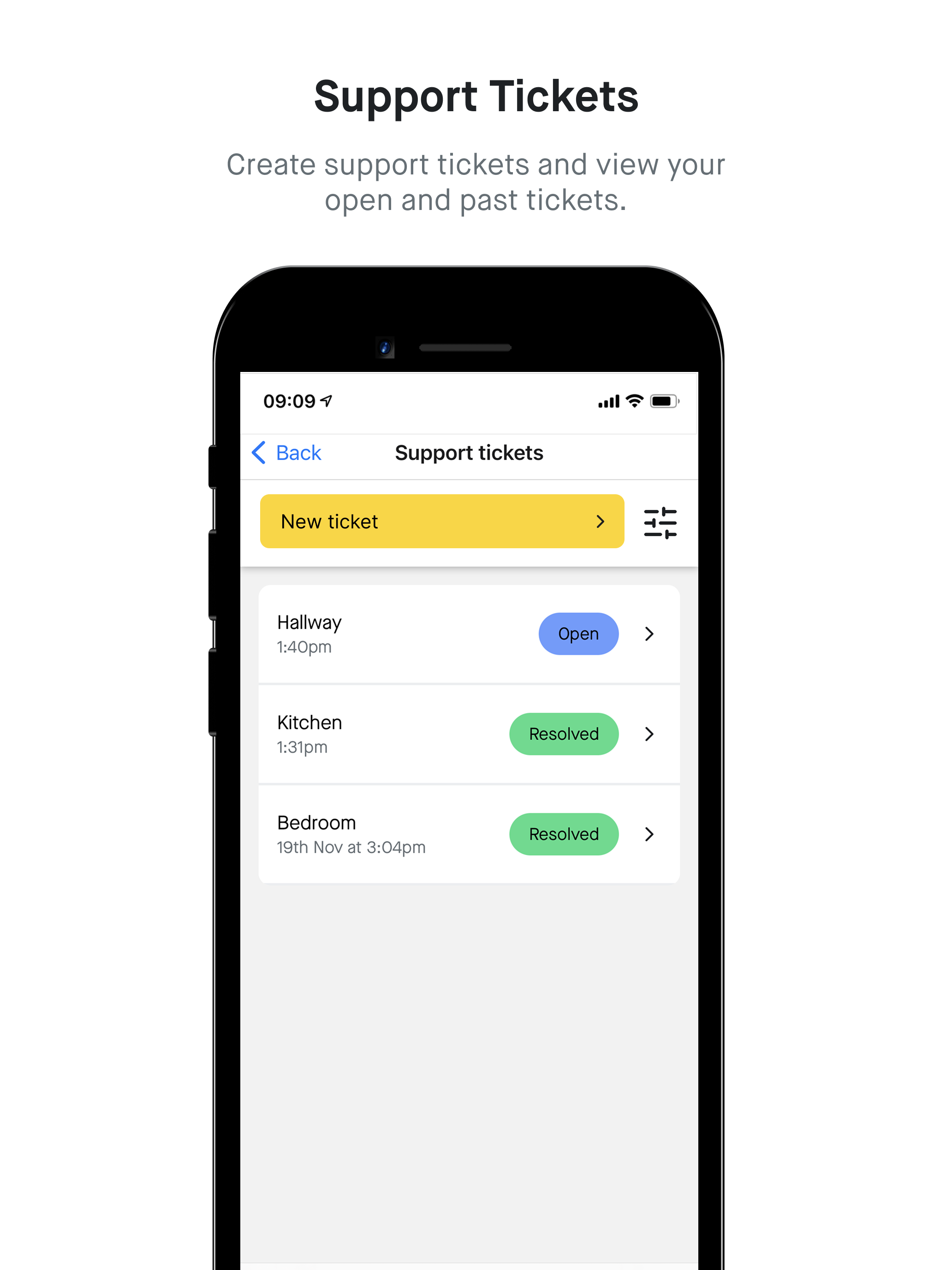 MyLiv screenshot 8