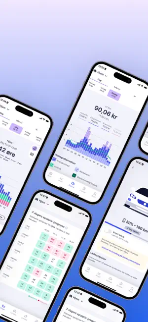 Elekt - Your Energy Watchdog screenshot 2
