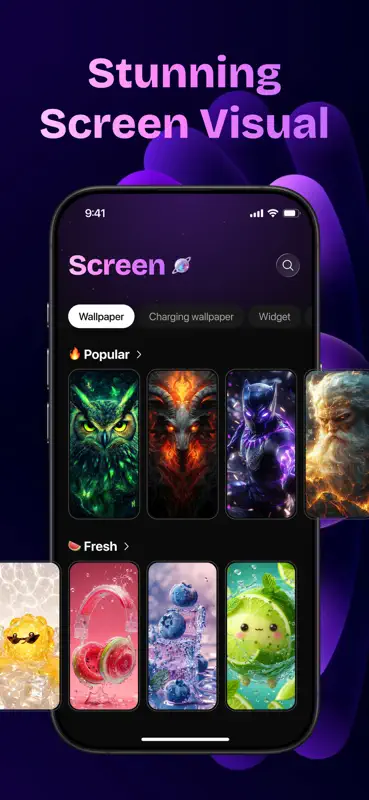 Ringtone & Wallpaper: PlayTone screenshot 6 of 6