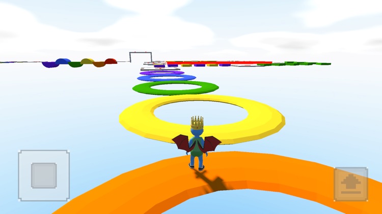 Multiverse: obby parkour screenshot-4