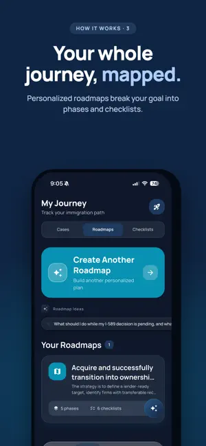 MyCheck AI: USCIS Case Tracker screenshot 4