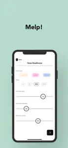 Melpp screenshot #5 for iPhone