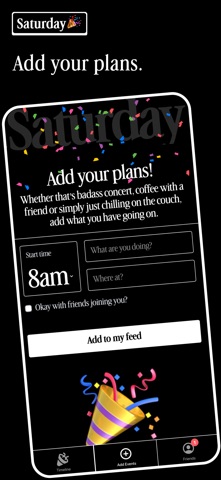 Better Saturdays Screenshot 2 of 4