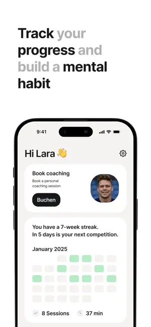 Sync: Sports Mental Training screenshot 4