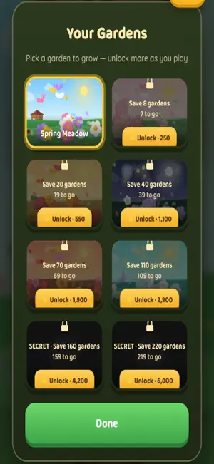 Bloom Pipes: Garden Puzzles screenshot 3