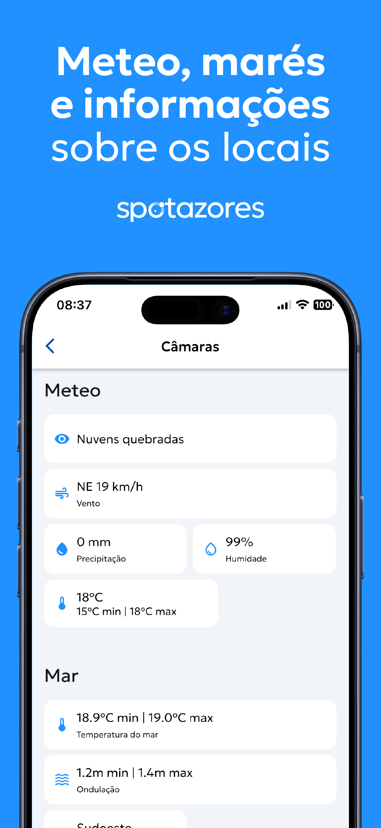 SpotAzores New! screenshot 6