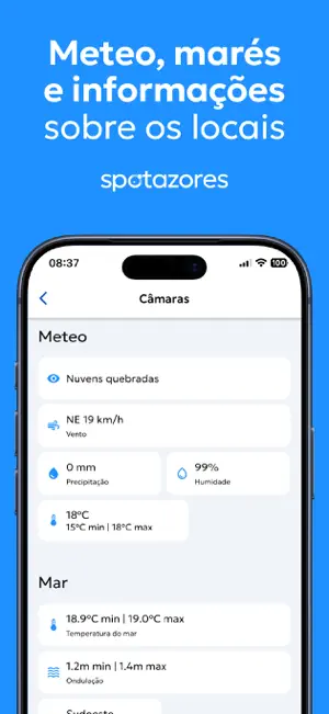 SpotAzores New! screenshot 3