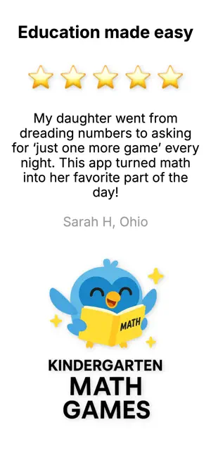 Kindergarten Math Games Pro screenshot 2