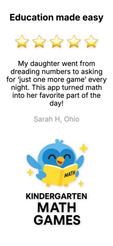 Kindergarten Math Games Pro Screenshot 2 of 8