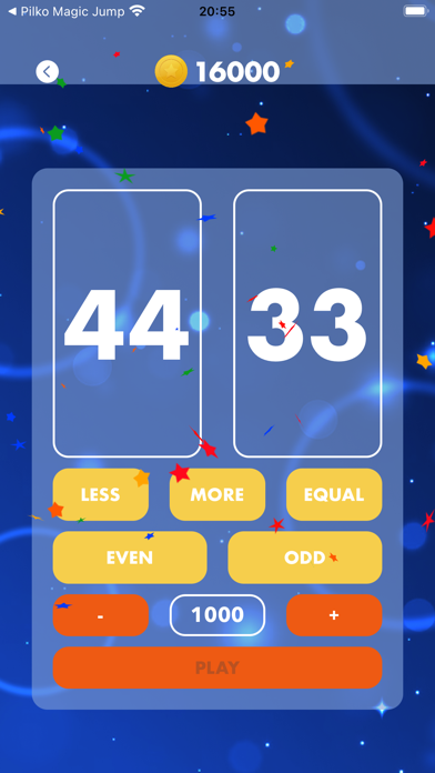 Plimko Magnetic Sphere Screenshot