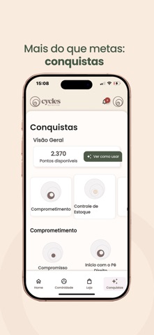 Cycles Screenshot 3 of 5