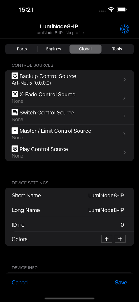 ARANEO NFC screenshot 9