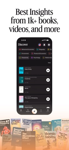 Witsy: Daily Microlearning Screenshot 2 of 7