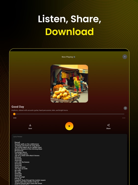 AI Song Generator - Jukebox screenshot-5