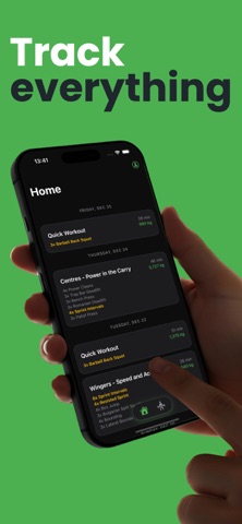 Tryline screenshot