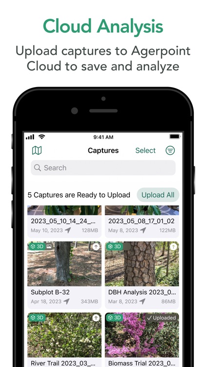 Agerpoint Capture screenshot-4