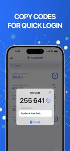 CodeShield screenshot #5 for iPhone