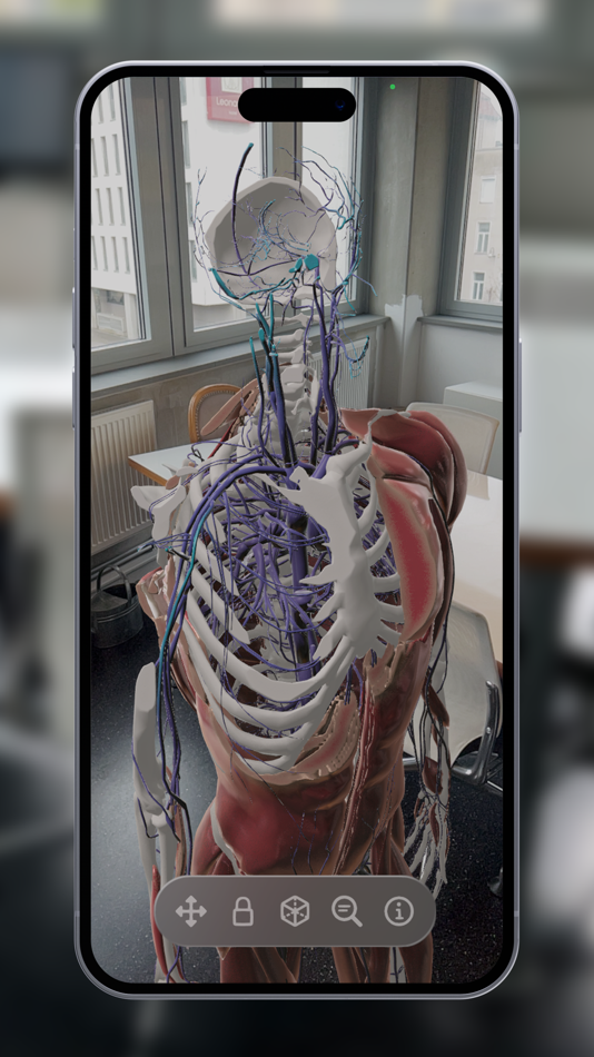 #4. Inside Reality: AR Scanner (iOS) 由: Sebastian Andre
