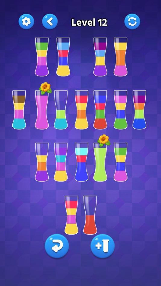 #3. Color Art Sort (iOS) 由: APPINNOVATORS LIMITED