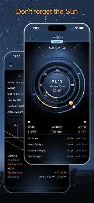 ‎Deluxe Moon Pro • App & Widget Screenshot